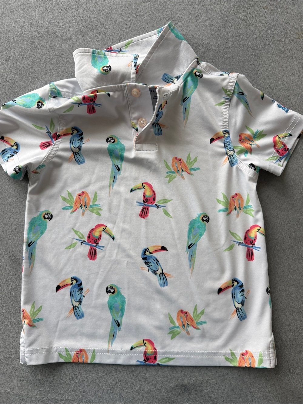 Chubbies 3T polo